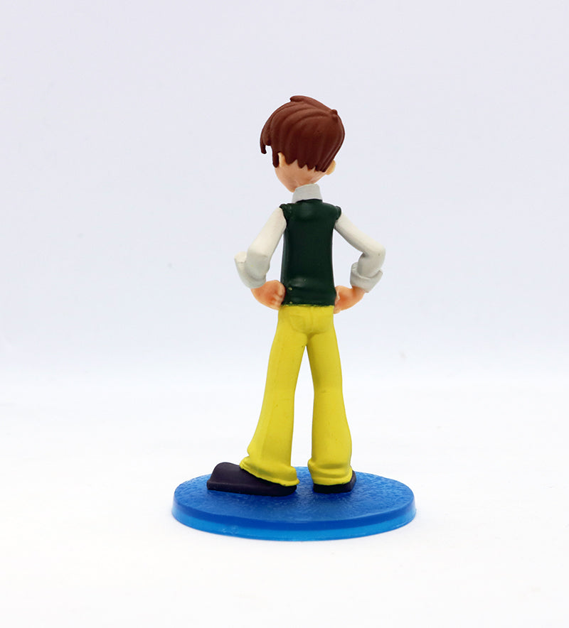 Superbook Chris Collectible Figurine