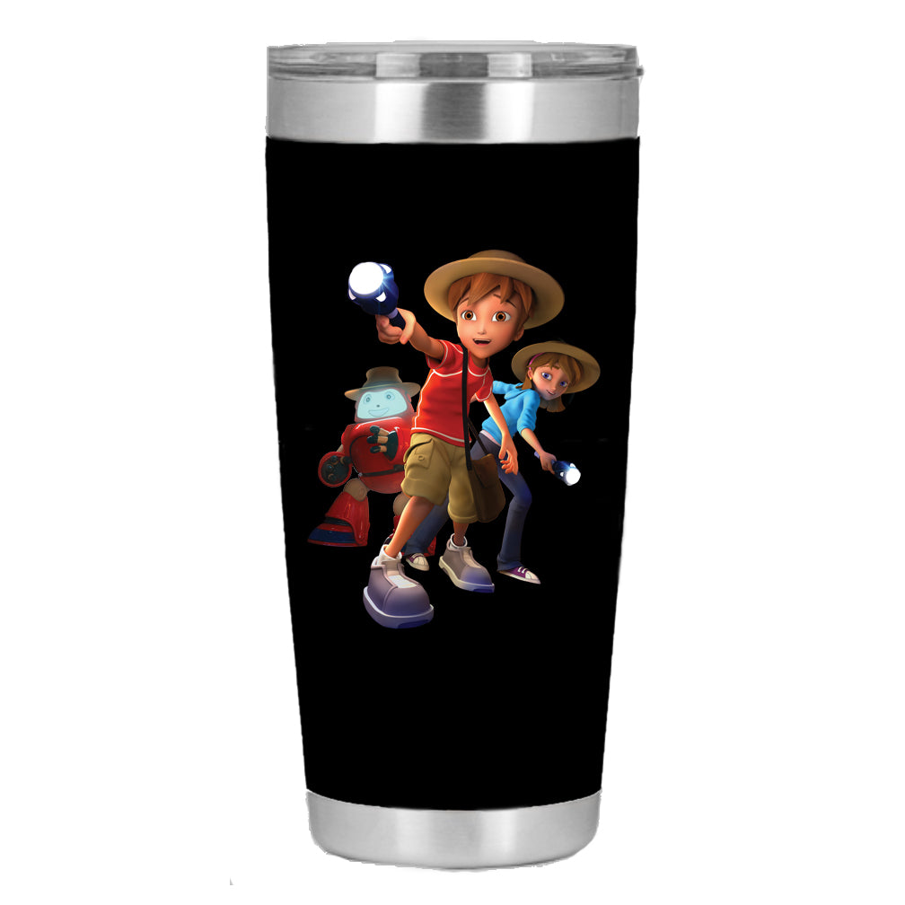 Superbook Explorers 20oz Tumbler