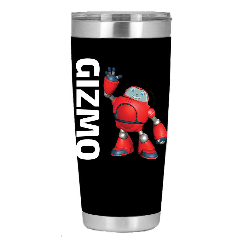 Gizmo Waving Name 20oz Tumbler