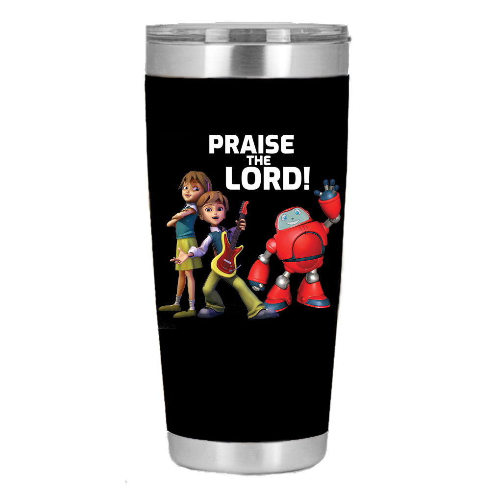 Praise The Lord 20oz Tumbler
