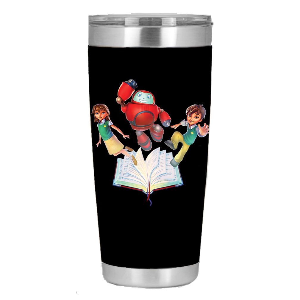 Superbook Characters 20oz Tumbler