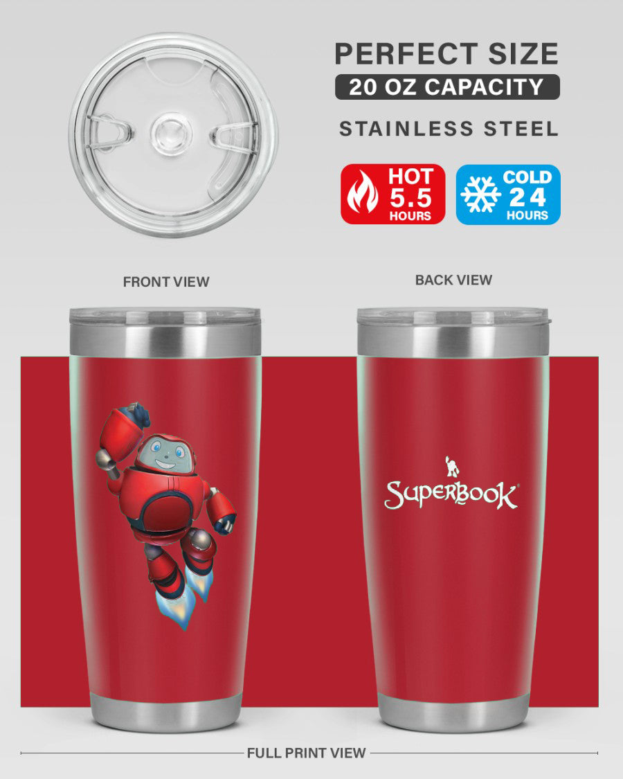 Gizmo Flying 20oz Tumbler