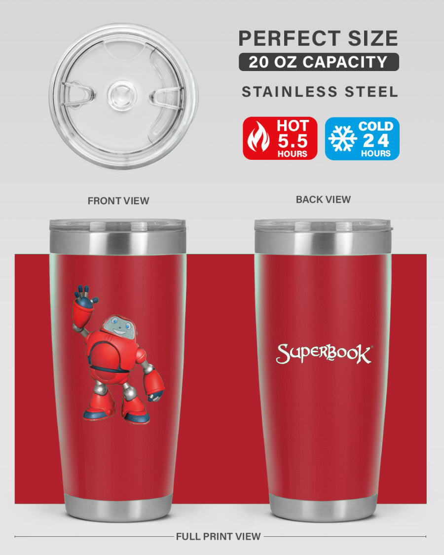 Gizmo Waving 20oz Tumbler