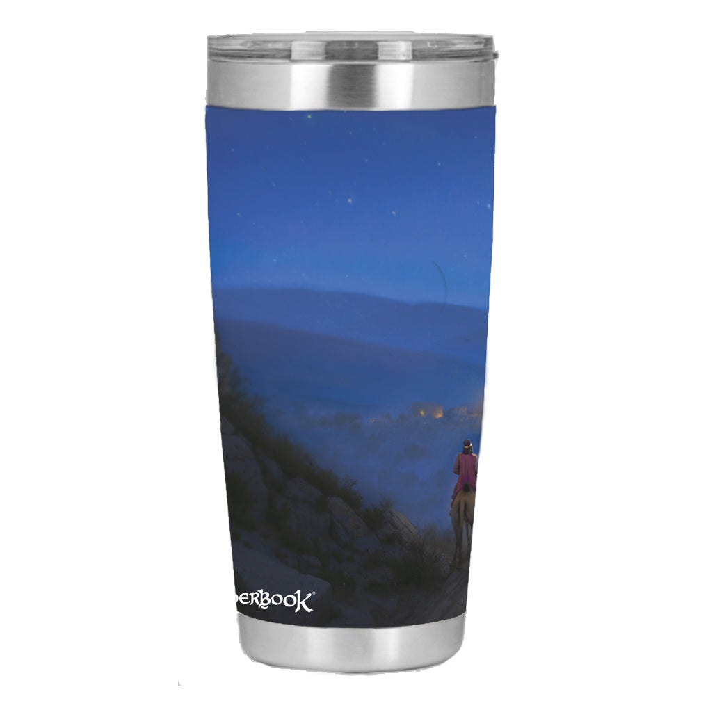 Superbook The Star - 20oz Tumbler