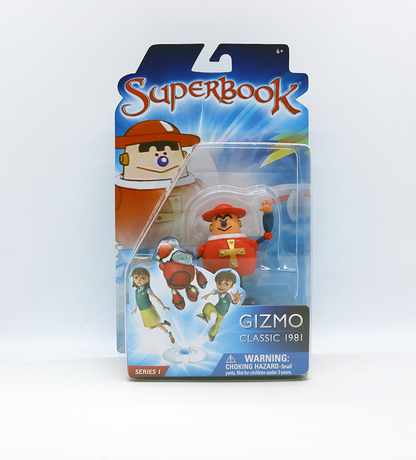 Superbook Classic Gizmo Collectible Figurine