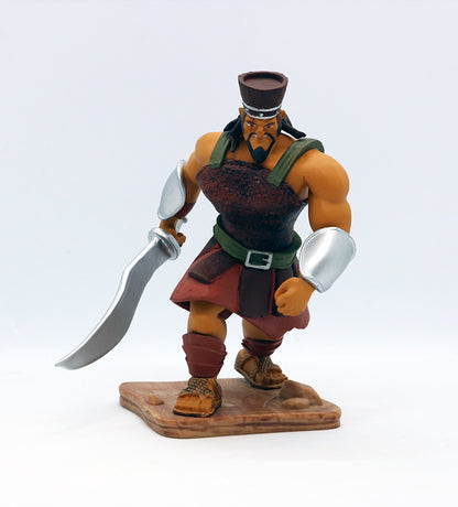 Superbook Complete Set of Collectible Figurines