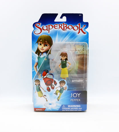 Superbook Joy Collectible Figurine