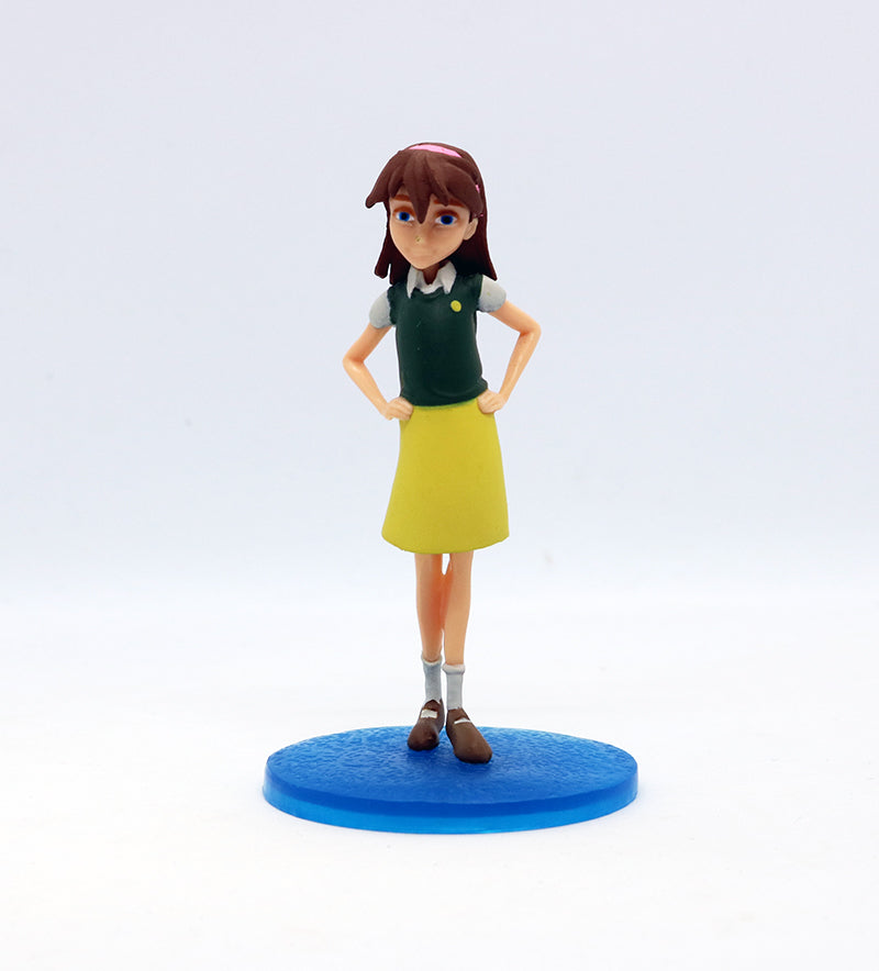 Superbook Complete Set of Collectible Figurines