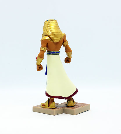 Superbook Pharaoh Collectible Figurine