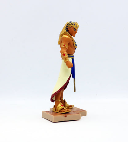 Superbook Pharaoh Collectible Figurine