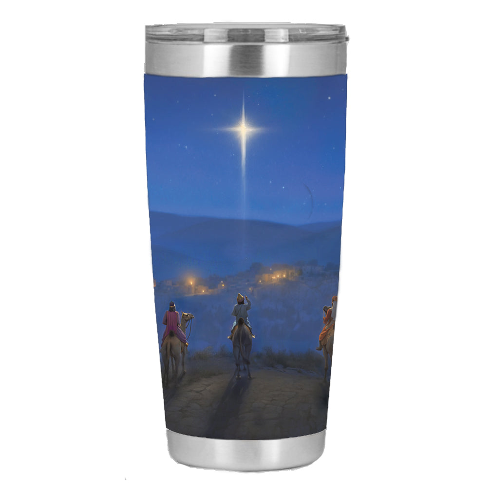 Superbook The Star - 20oz Tumbler