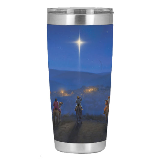 Superbook The Star - 20oz Tumbler