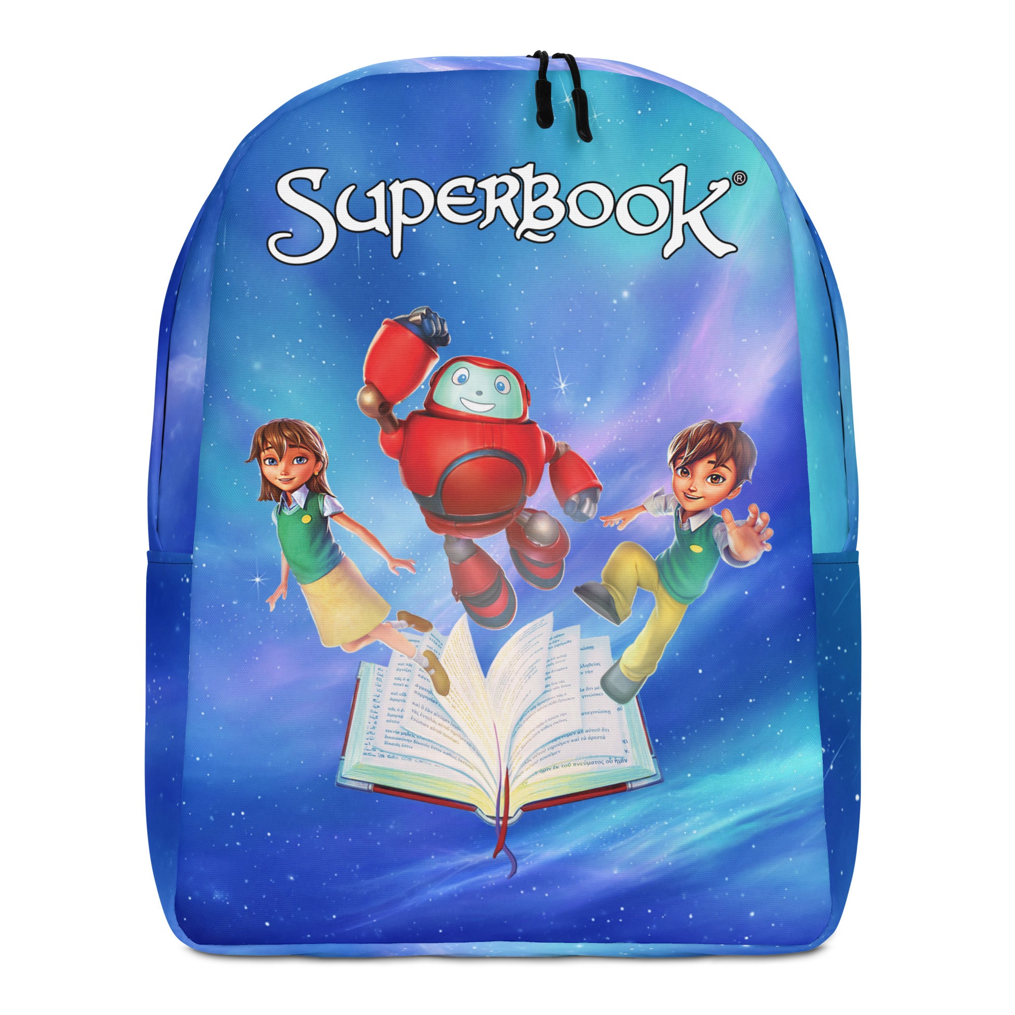 Superbad Rucksack The Superbook Store