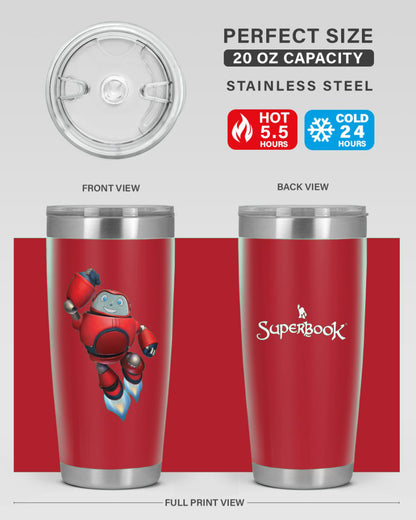 Gizmo Flying 20oz Tumbler