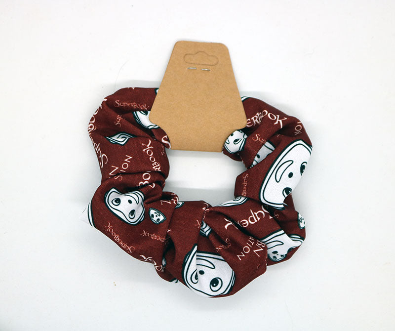 Superbook Scrunchie